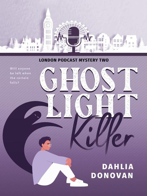 Cover image for Ghost Light Killer